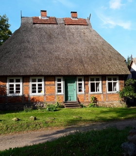 Pfarrwitwenhaus Ruchow