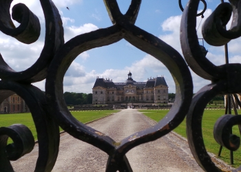 Schloss Vaux-le-Vicomte © B.de Cosnac