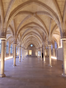 Collège des Bernardins © B.de Cosnac